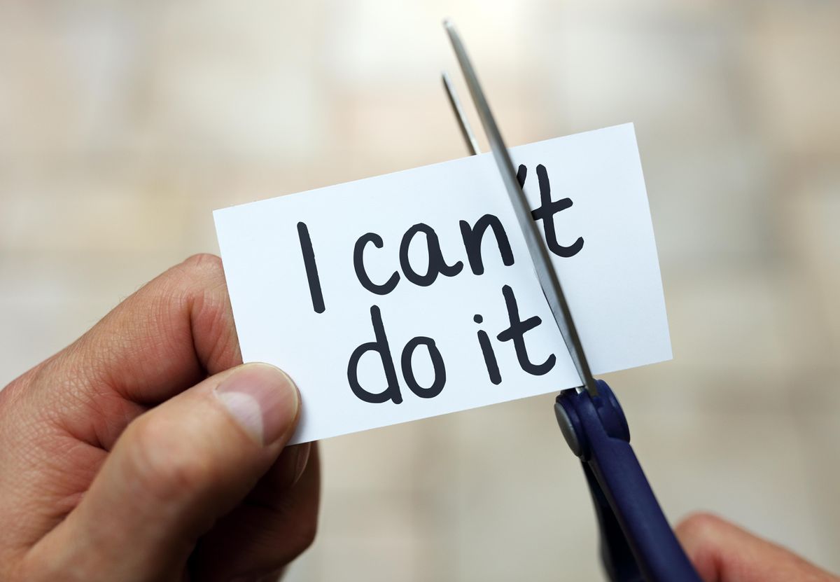 Courage and Confidence